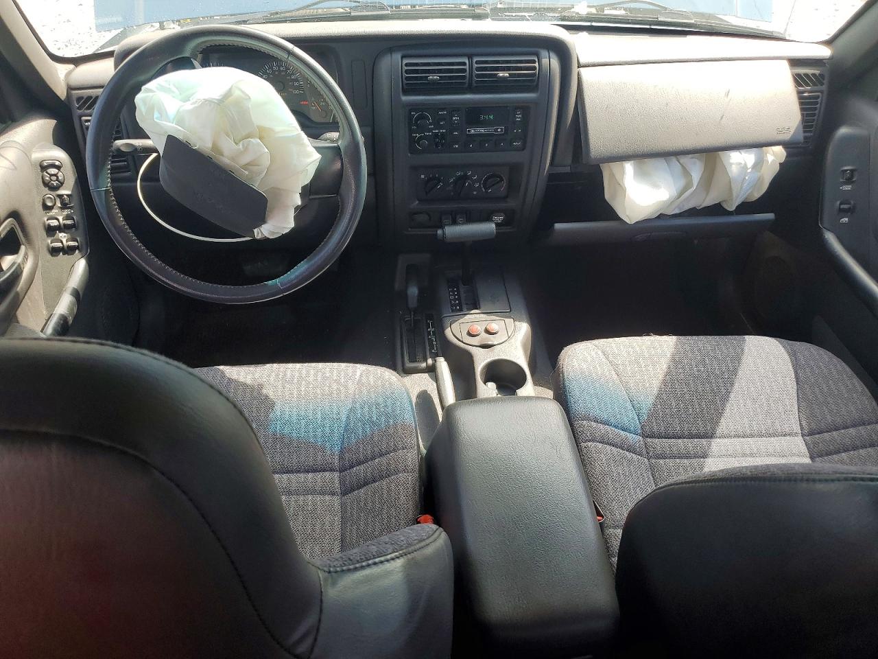 1999 JEEP CHEROKEE SPORT photo 15