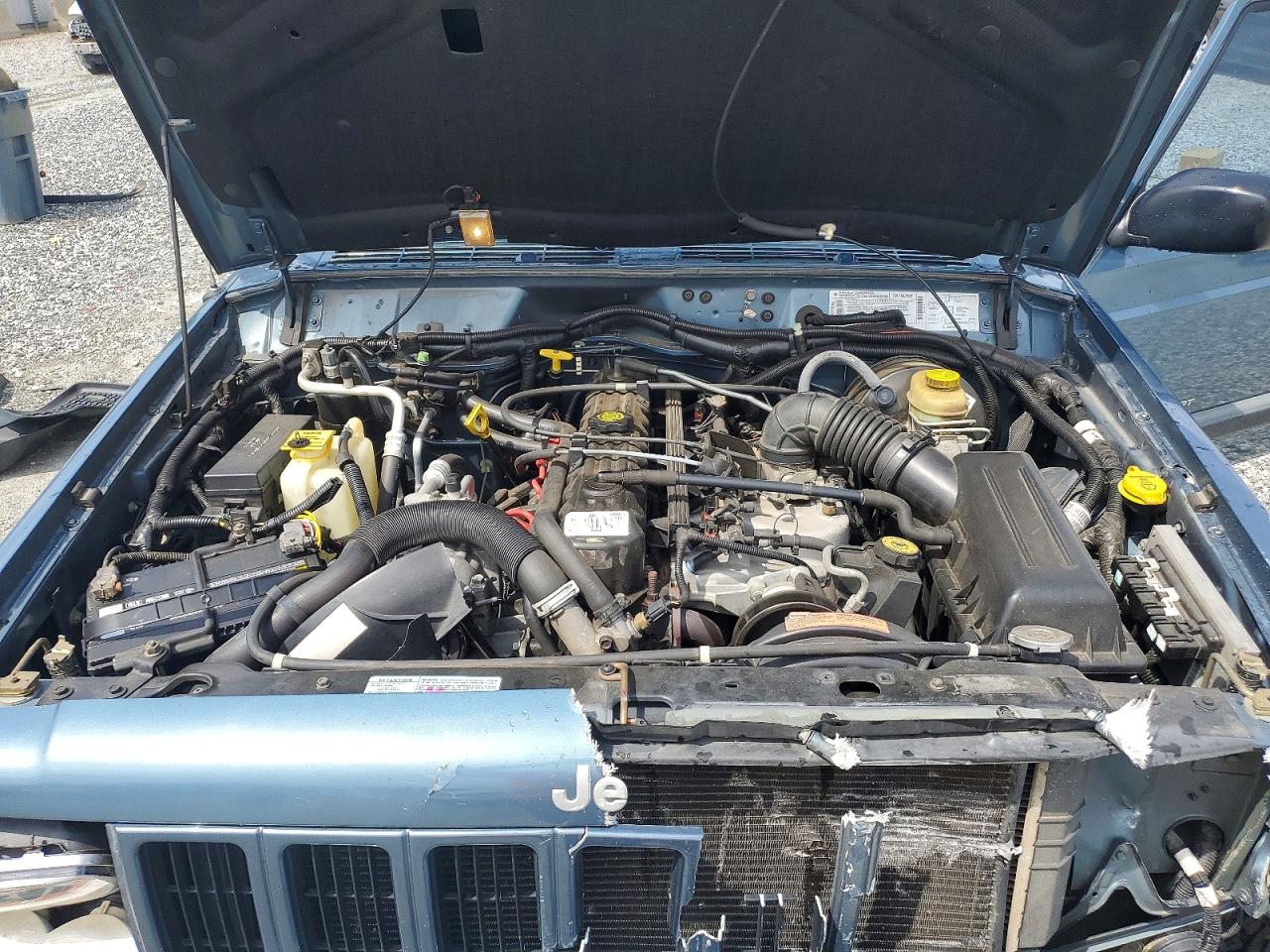 1999 JEEP CHEROKEE SPORT photo 21