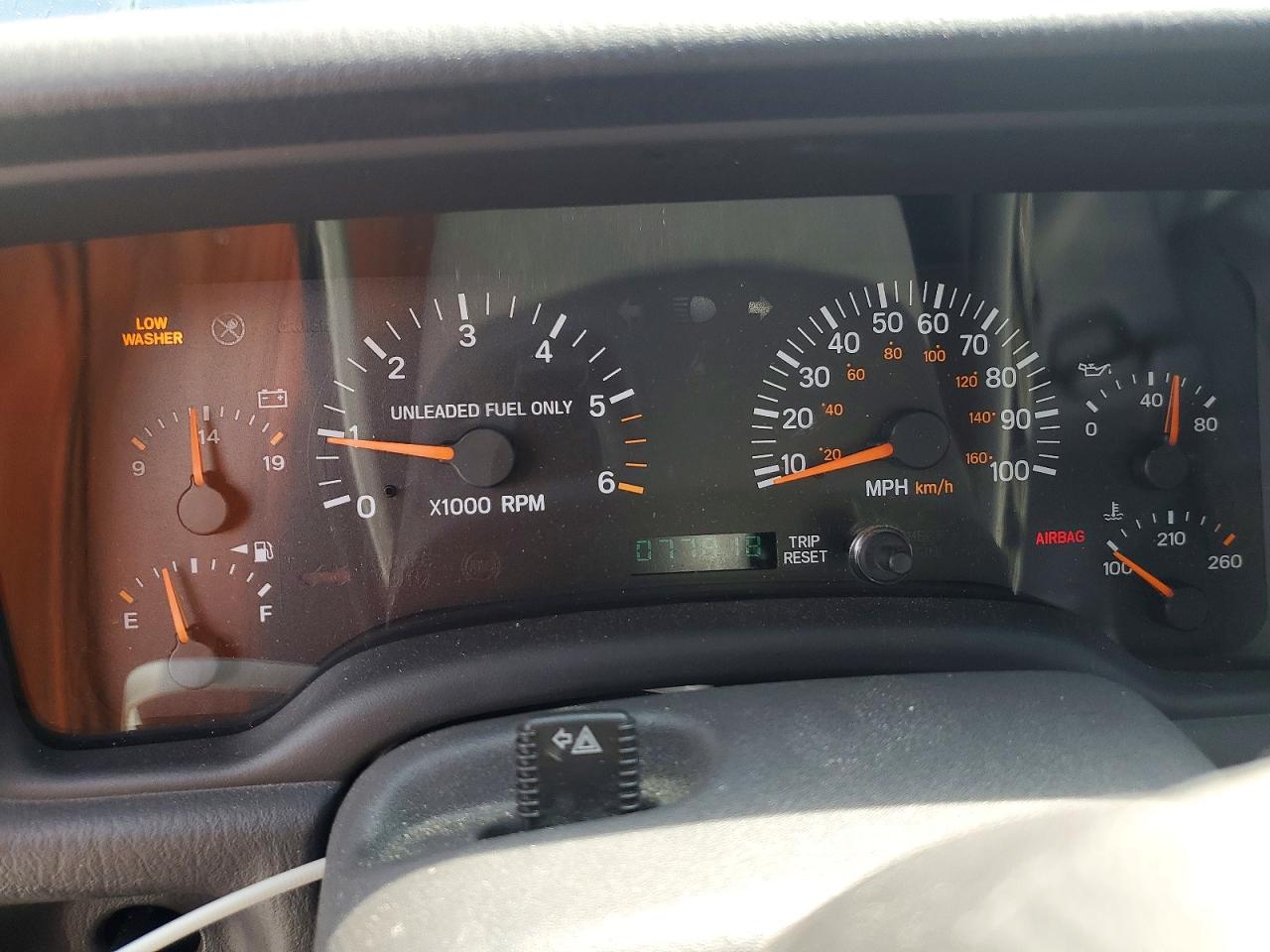 1999 JEEP CHEROKEE SPORT photo 17