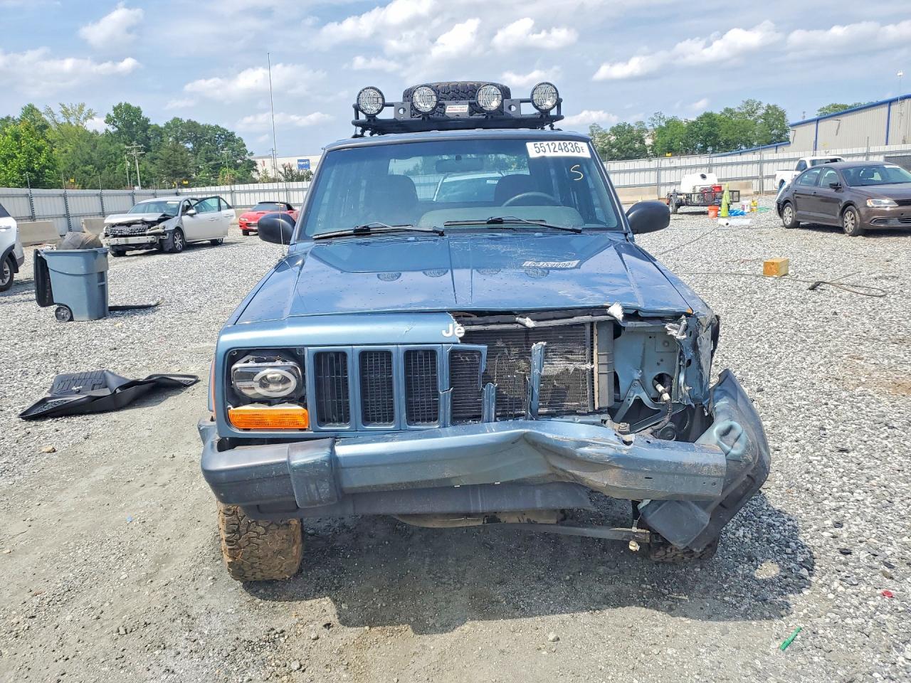 1999 JEEP CHEROKEE SPORT photo 9
