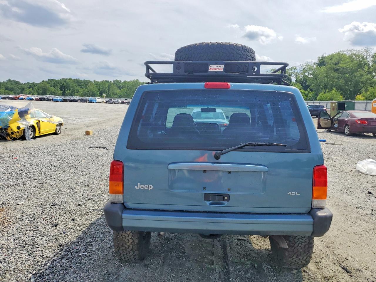 1999 JEEP CHEROKEE SPORT photo 11