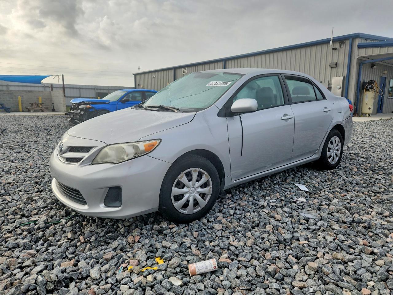 2011 TOYOTA COROLLA
