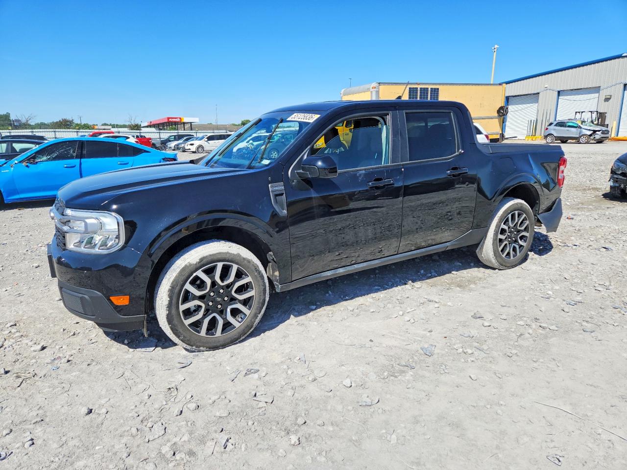 2024 FORD MAVERICK