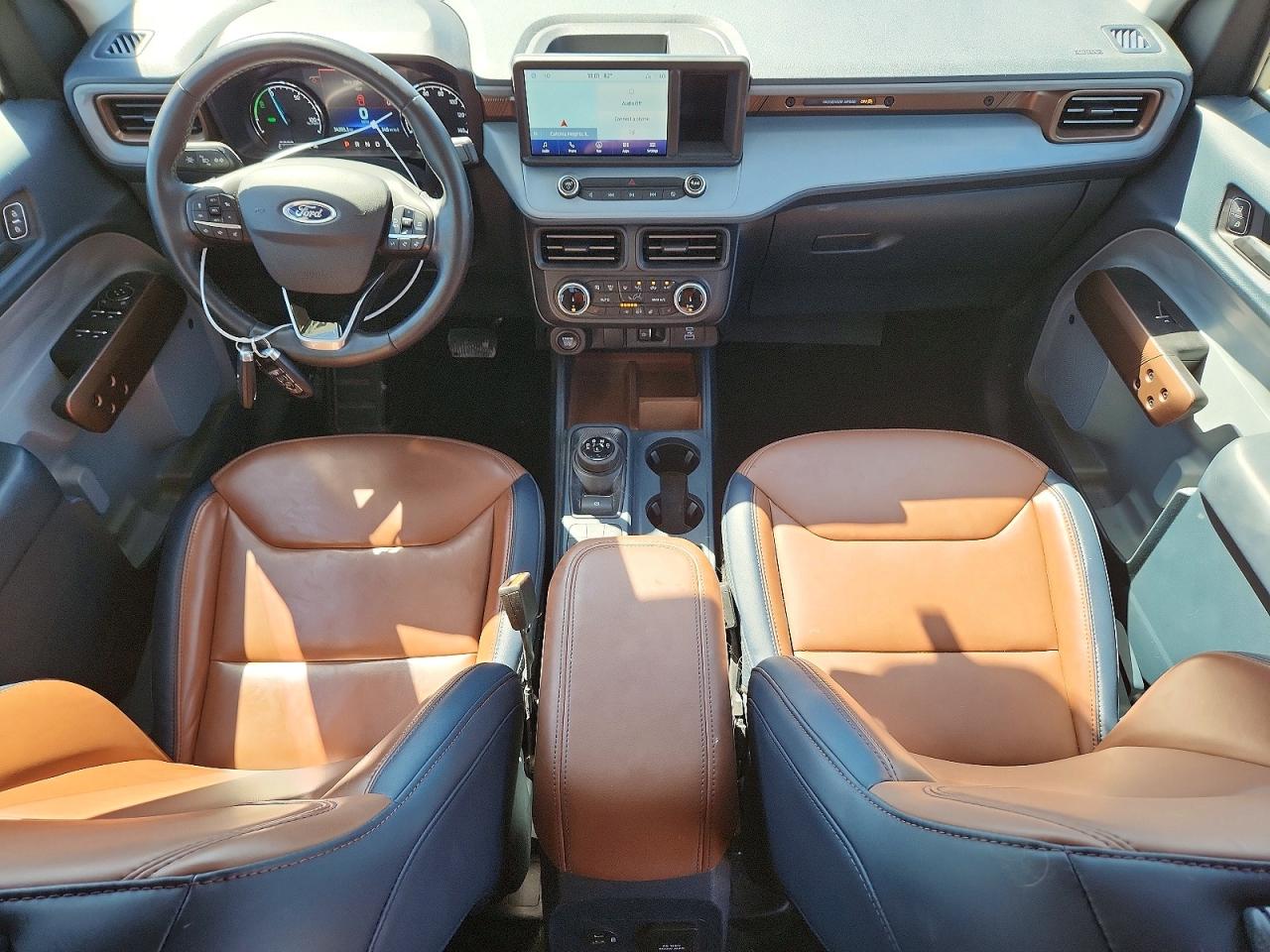 2024 FORD MAVERICK LARIAT photo 22