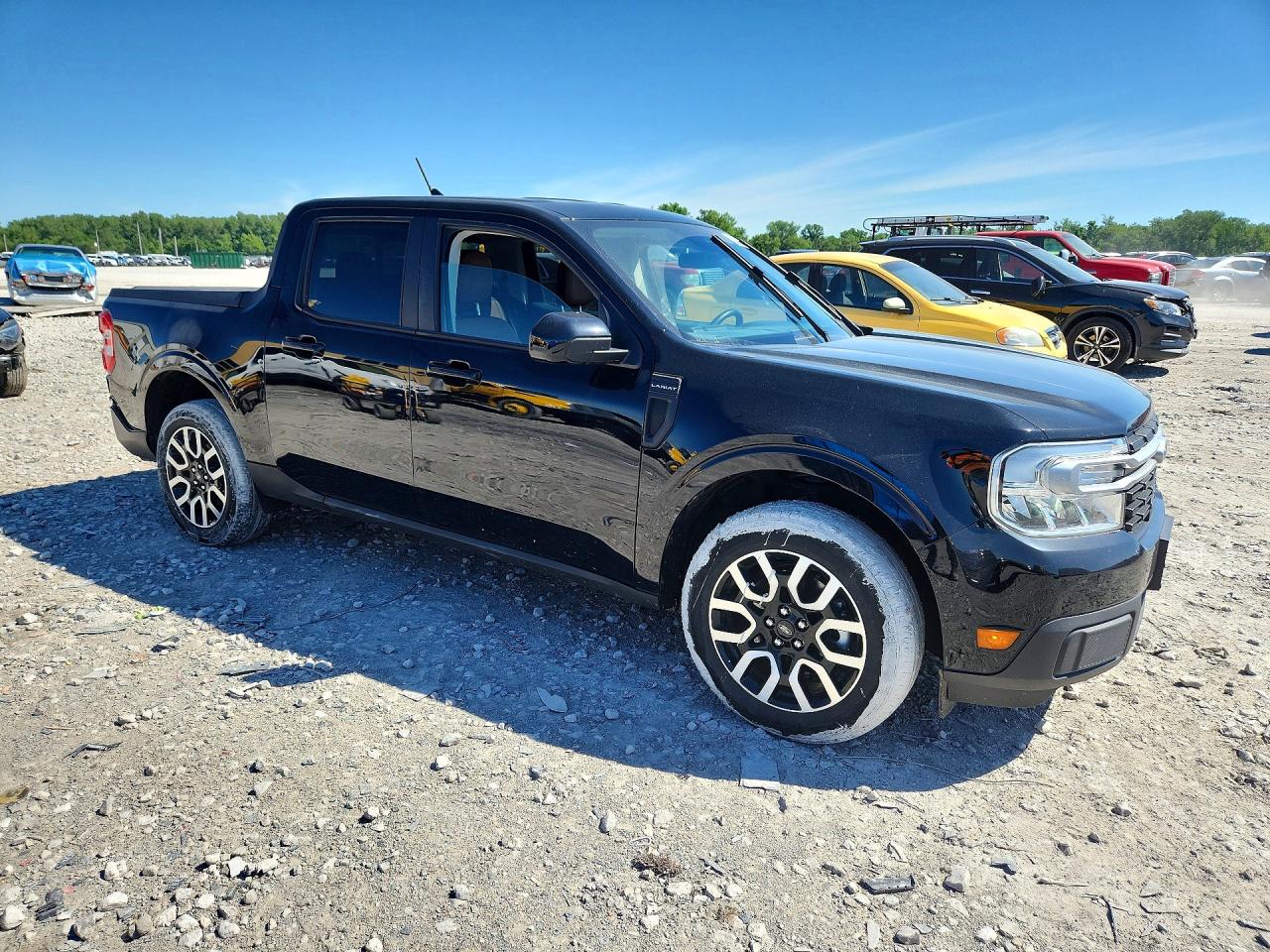 2024 FORD MAVERICK LARIAT photo 10