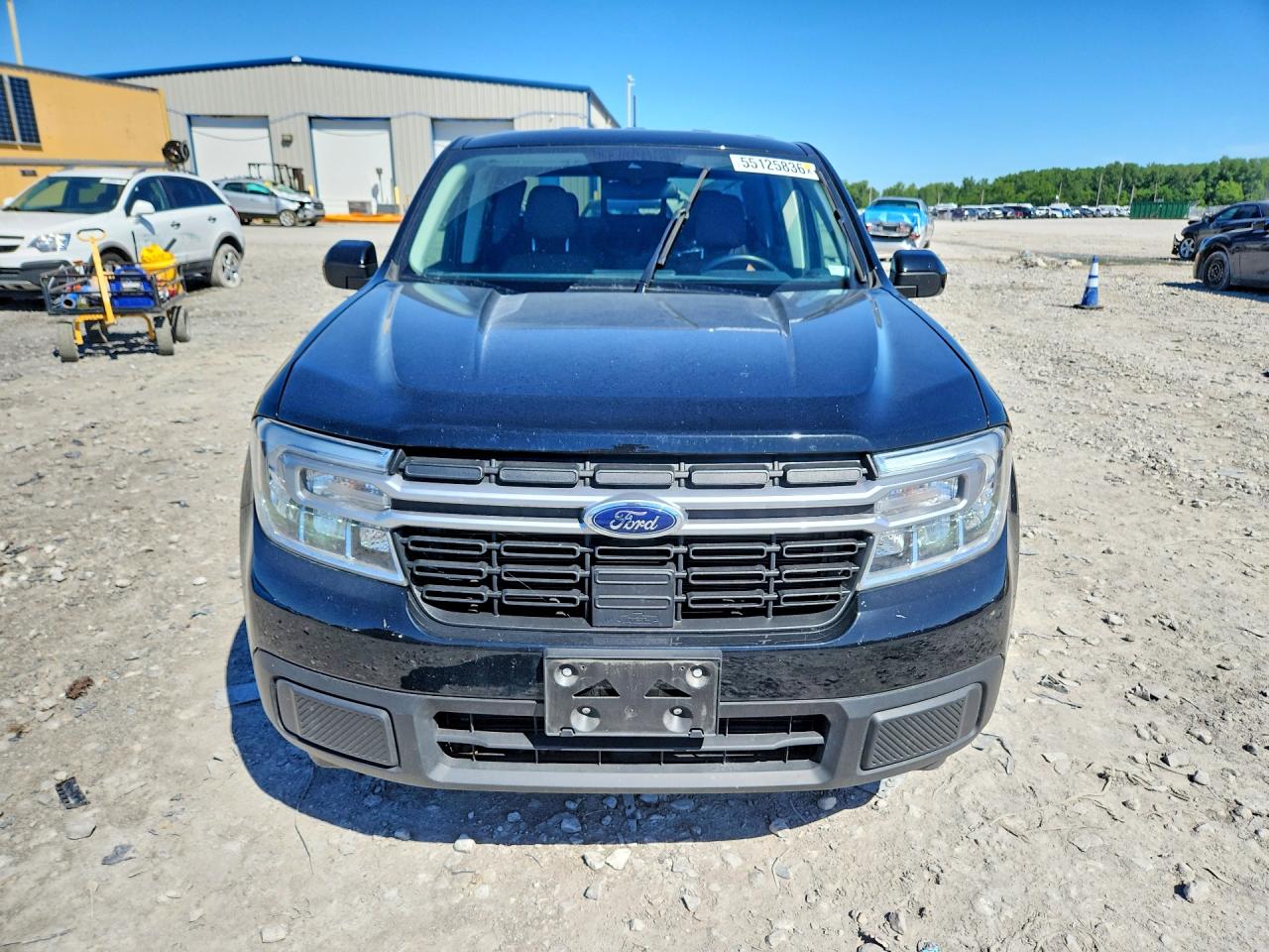 2024 FORD MAVERICK LARIAT photo 13