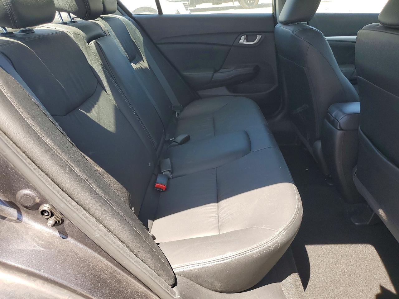 2015 HONDA CIVIC EXL photo 28