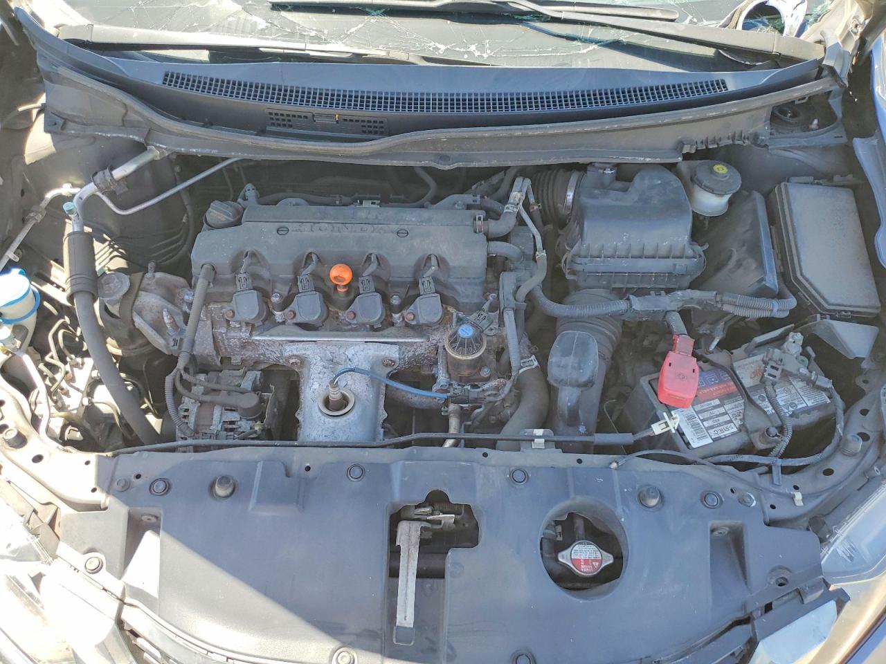 2015 HONDA CIVIC EXL photo 31
