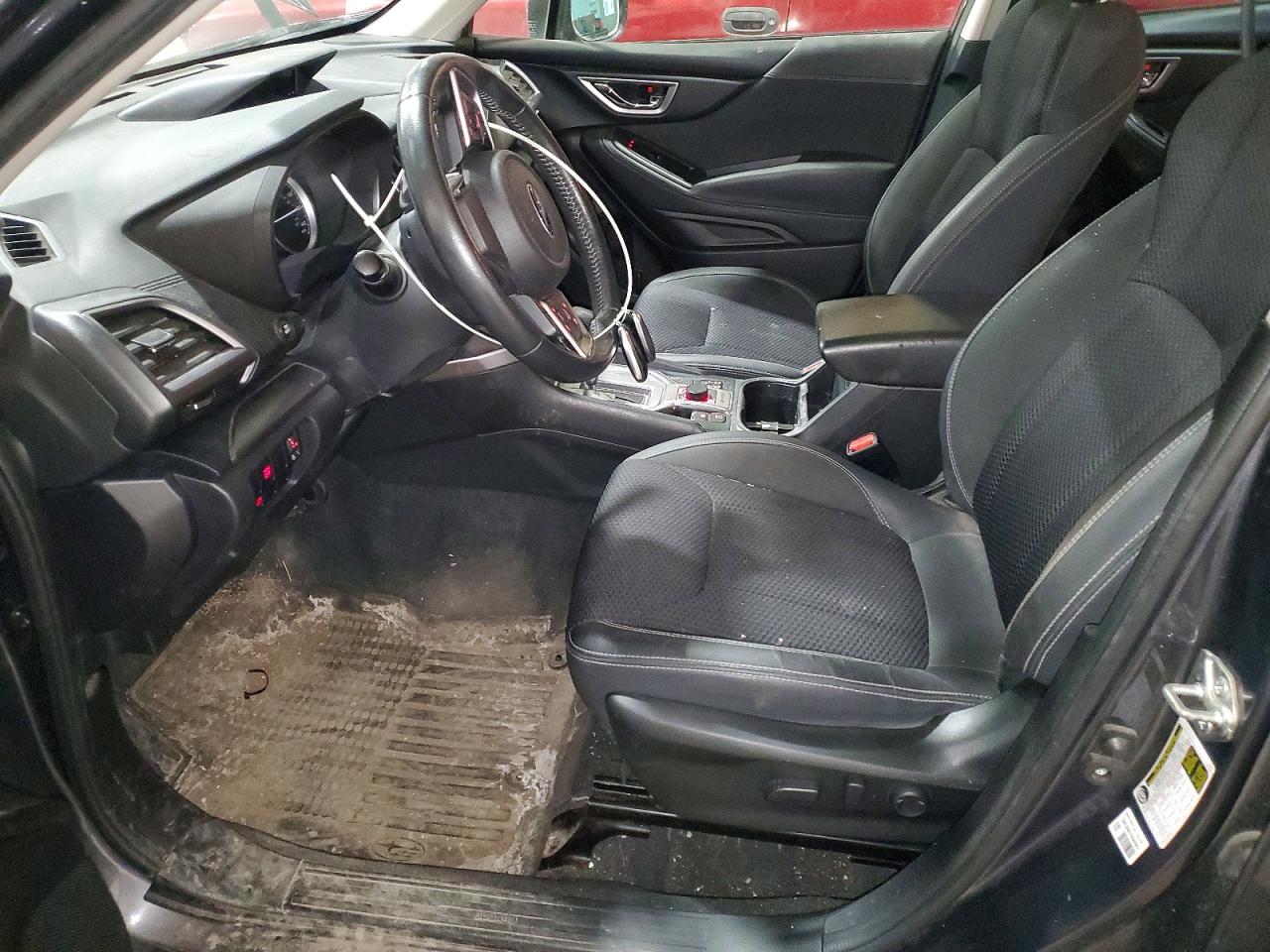 2021 SUBARU FORESTER PREMIUM photo 13