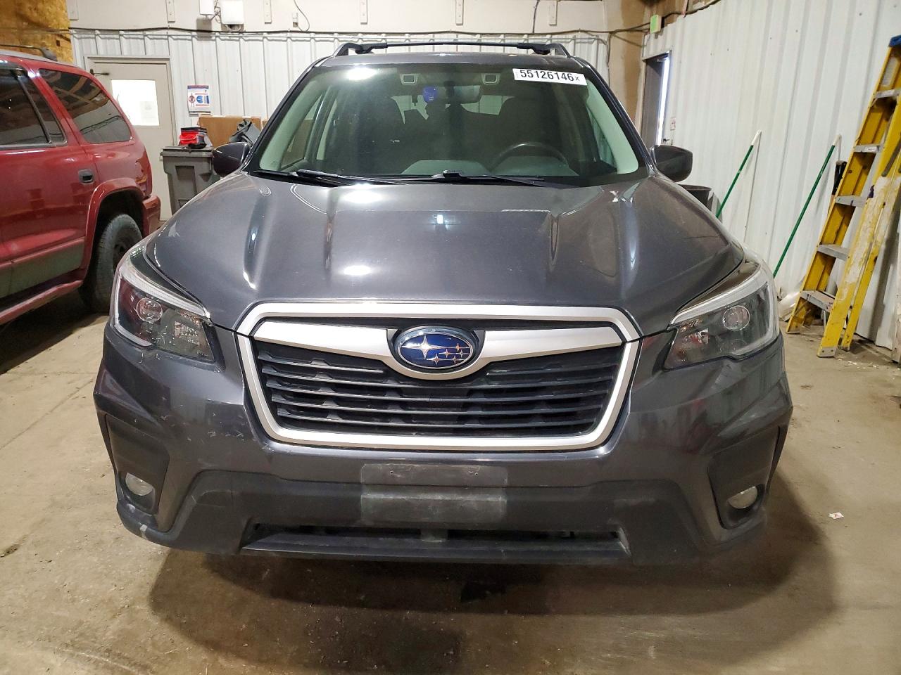 2021 SUBARU FORESTER PREMIUM photo 9