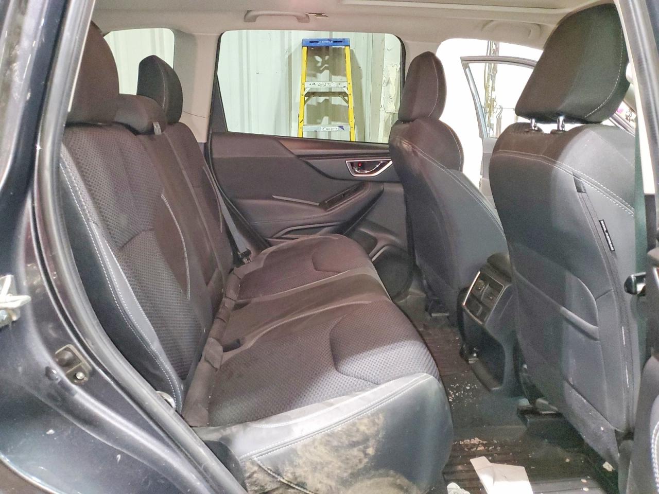 2021 SUBARU FORESTER PREMIUM photo 21