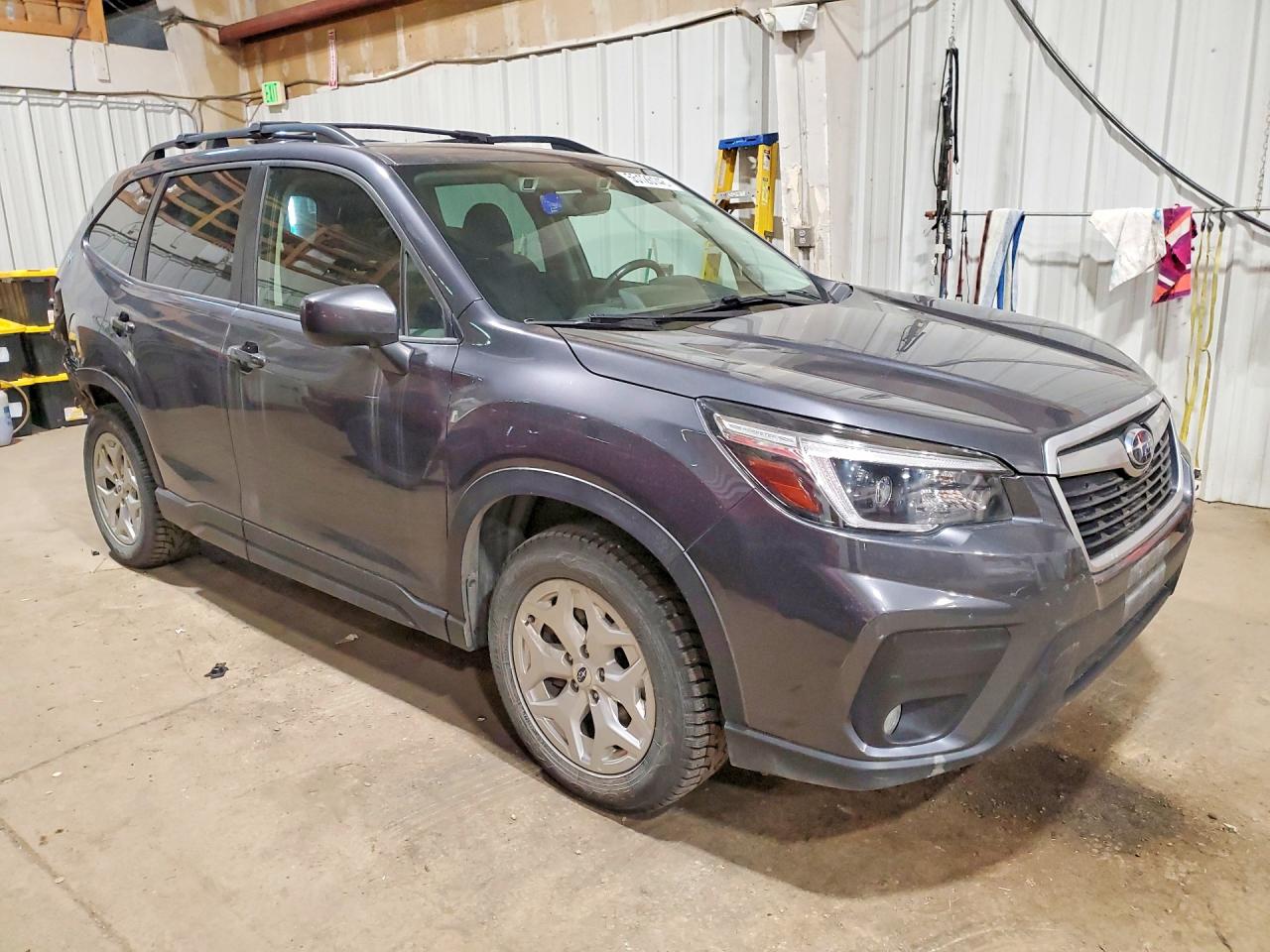 2021 SUBARU FORESTER PREMIUM photo 7