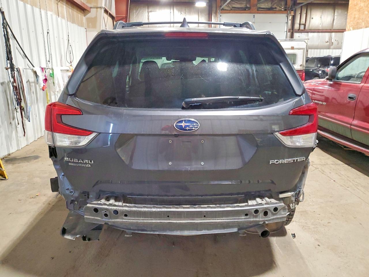 2021 SUBARU FORESTER PREMIUM photo 11