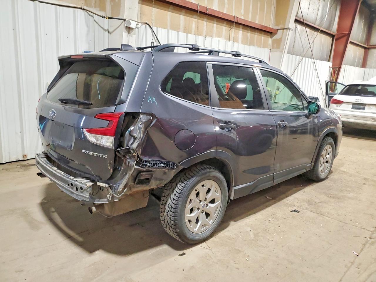 2021 SUBARU FORESTER PREMIUM photo 5