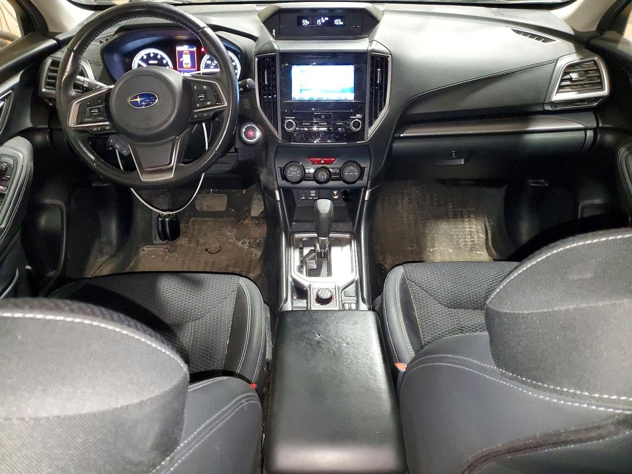 2021 SUBARU FORESTER PREMIUM photo 15