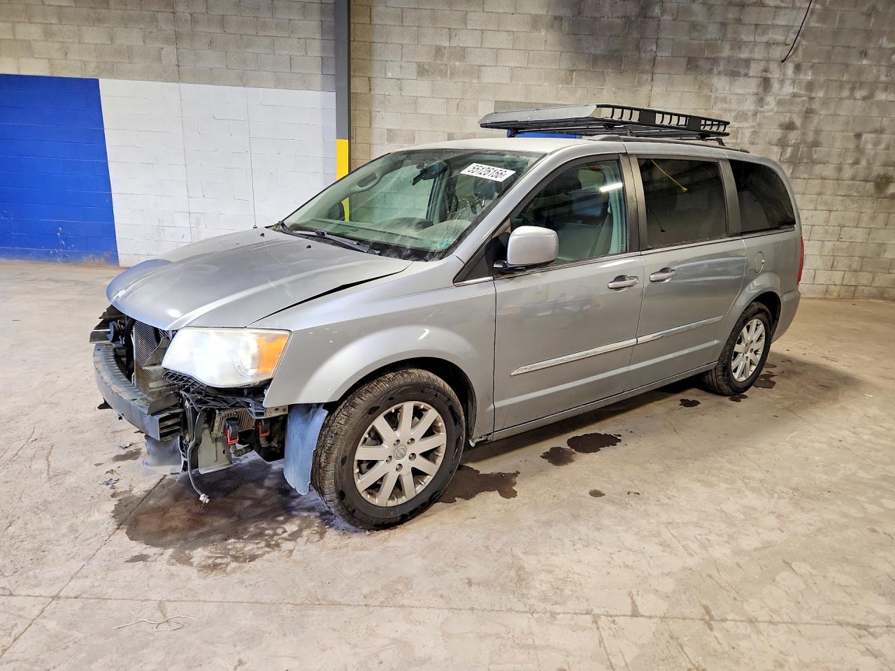 2013 CHRYSLER TOWN & COUNTRY