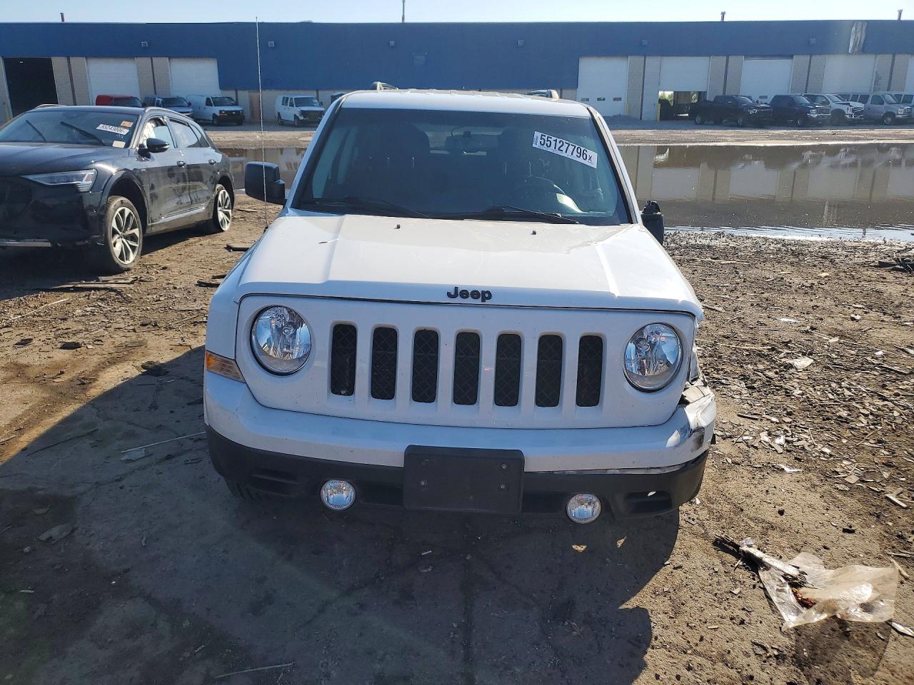 2015 JEEP PATRIOT photo 9