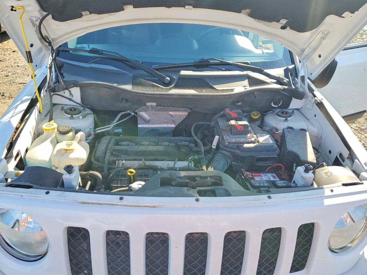 2015 JEEP PATRIOT photo 23