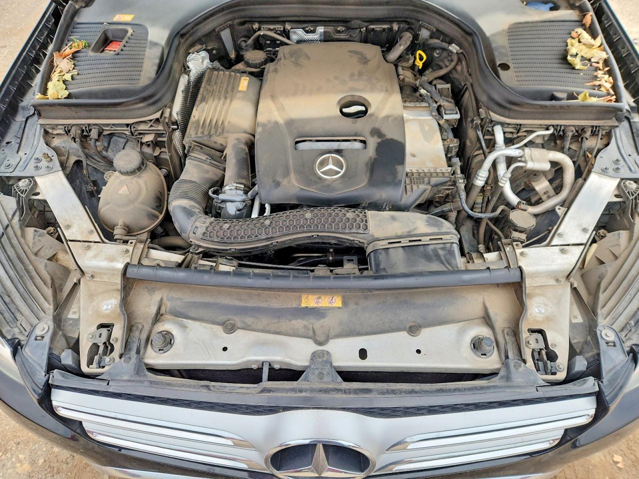 2016 MERCEDES-BENZ GLC 300 photo 21