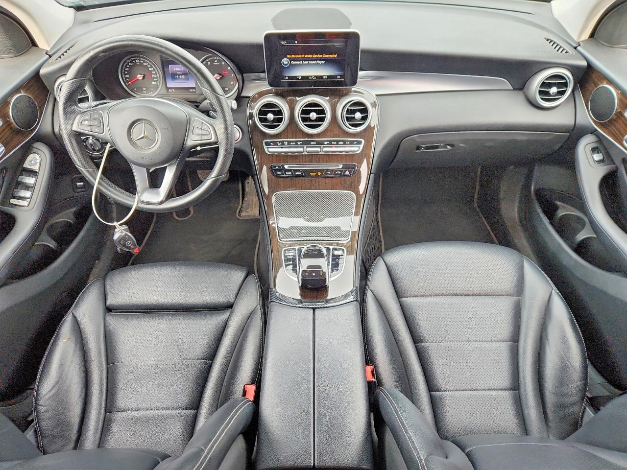 2016 MERCEDES-BENZ GLC 300 photo 15