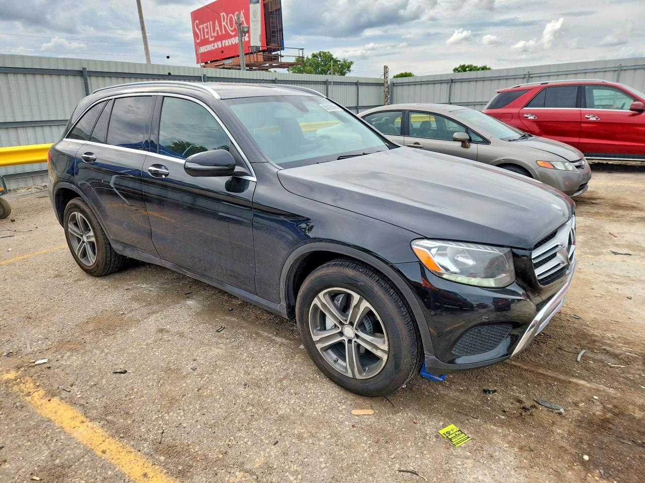 2016 MERCEDES-BENZ GLC 300 photo 7
