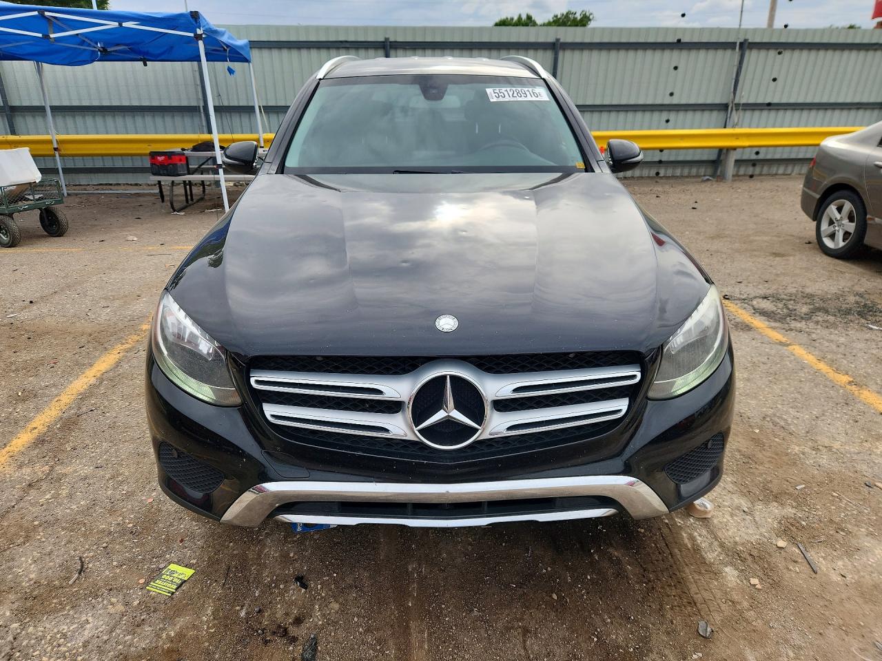 2016 MERCEDES-BENZ GLC 300 photo 9