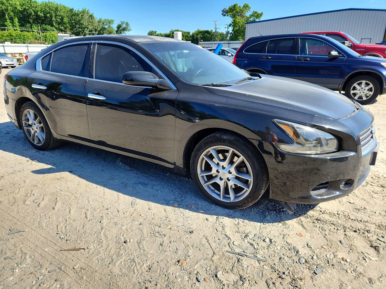 2010 NISSAN MAXIMA 3.5 S photo 7