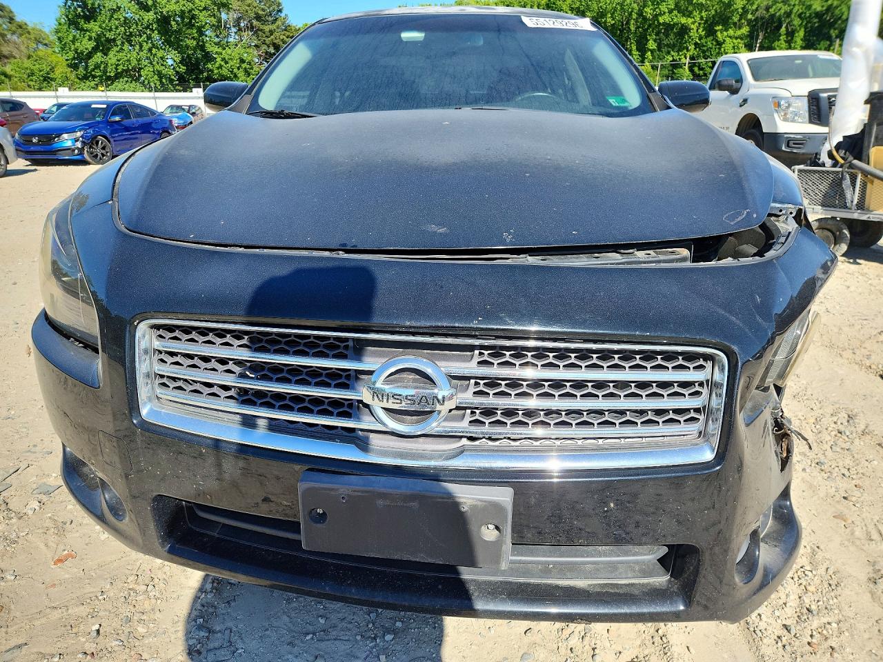 2010 NISSAN MAXIMA 3.5 S photo 9