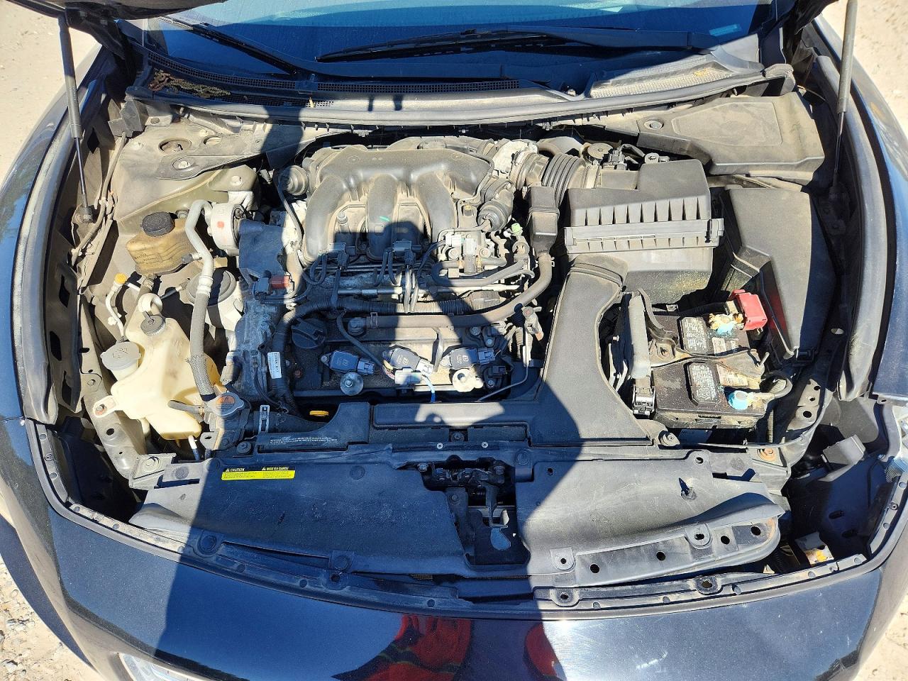 2010 NISSAN MAXIMA 3.5 S photo 21