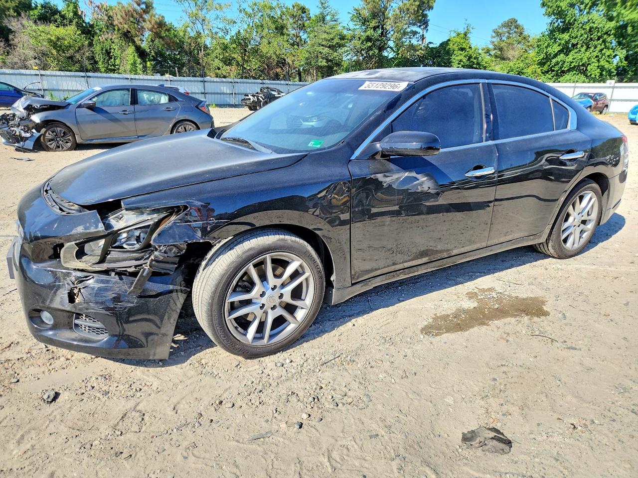 2010 NISSAN MAXIMA