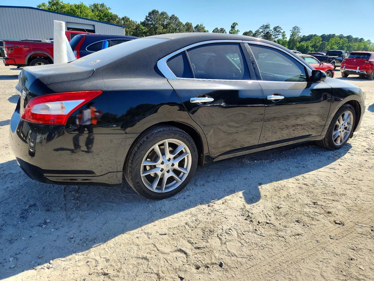 2010 NISSAN MAXIMA 3.5 S photo 5