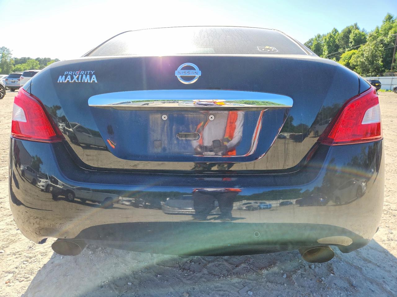 2010 NISSAN MAXIMA 3.5 S photo 11