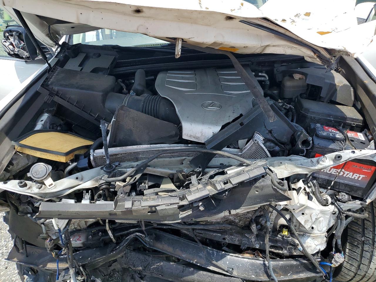 2015 LEXUS GX 460 photo 23