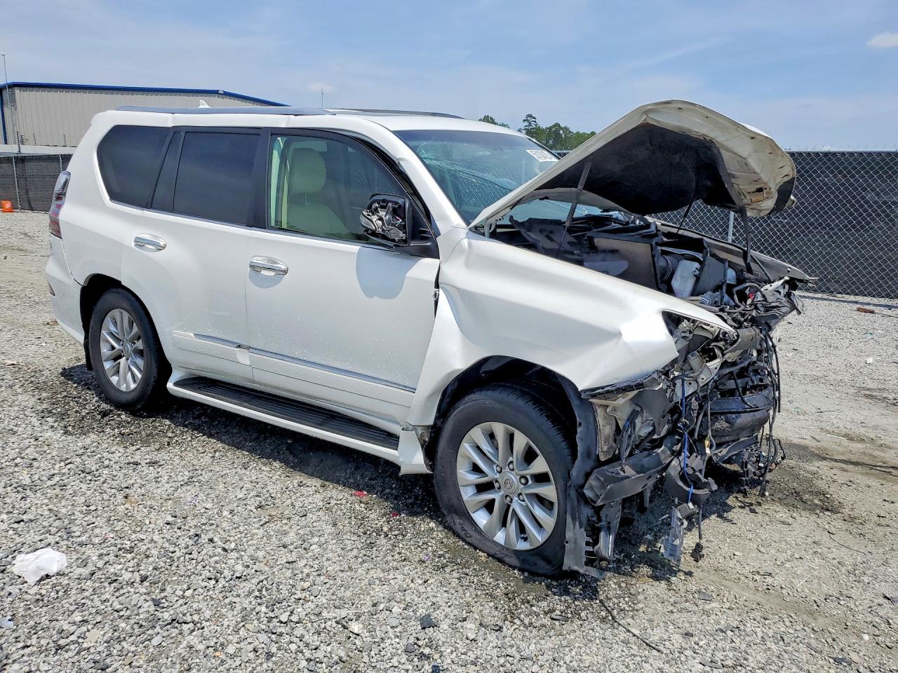 2015 LEXUS GX 460 photo 7