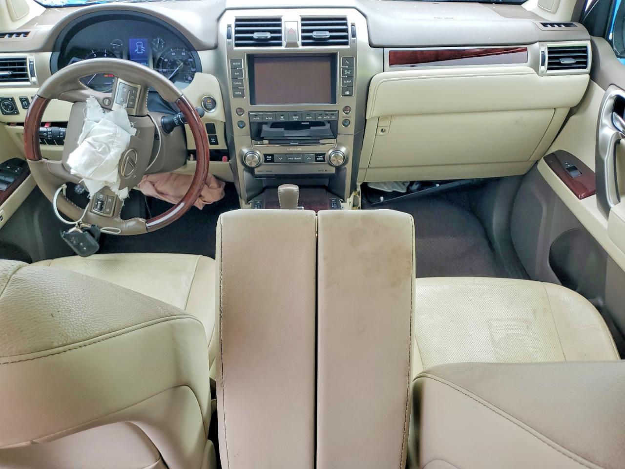 2015 LEXUS GX 460 photo 15
