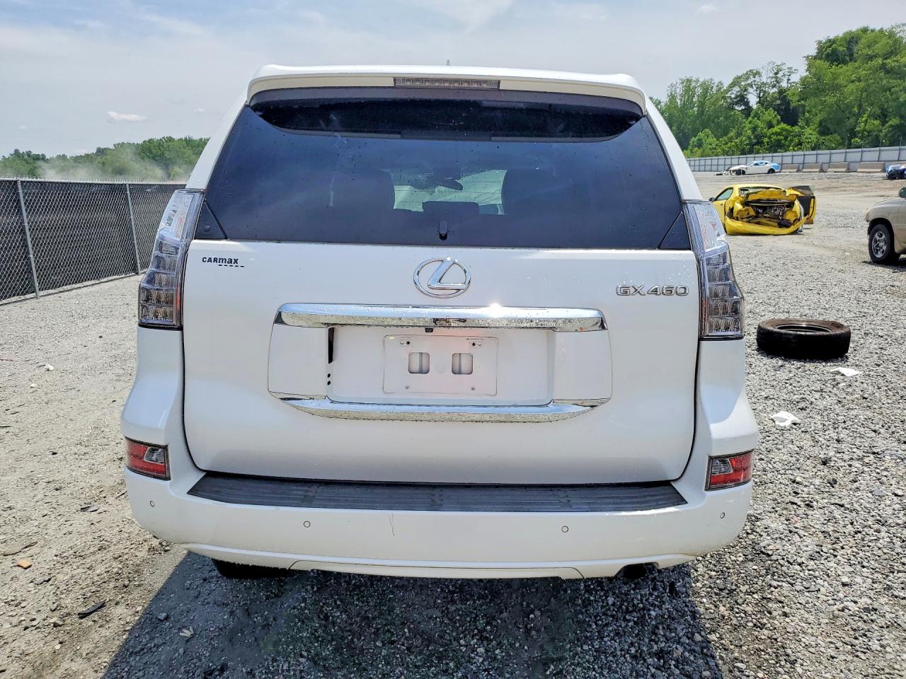 2015 LEXUS GX 460 photo 11