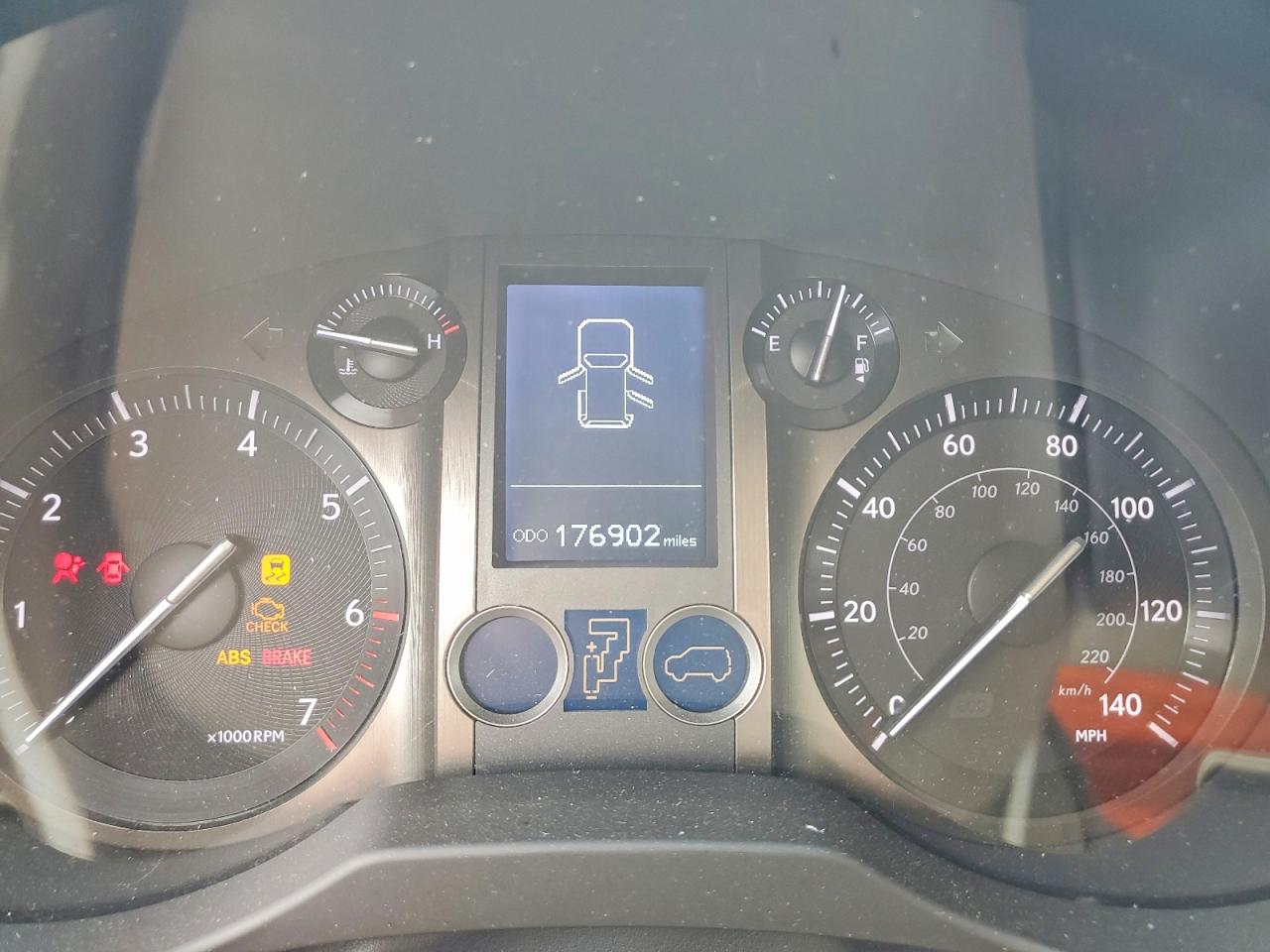 2015 LEXUS GX 460 photo 17