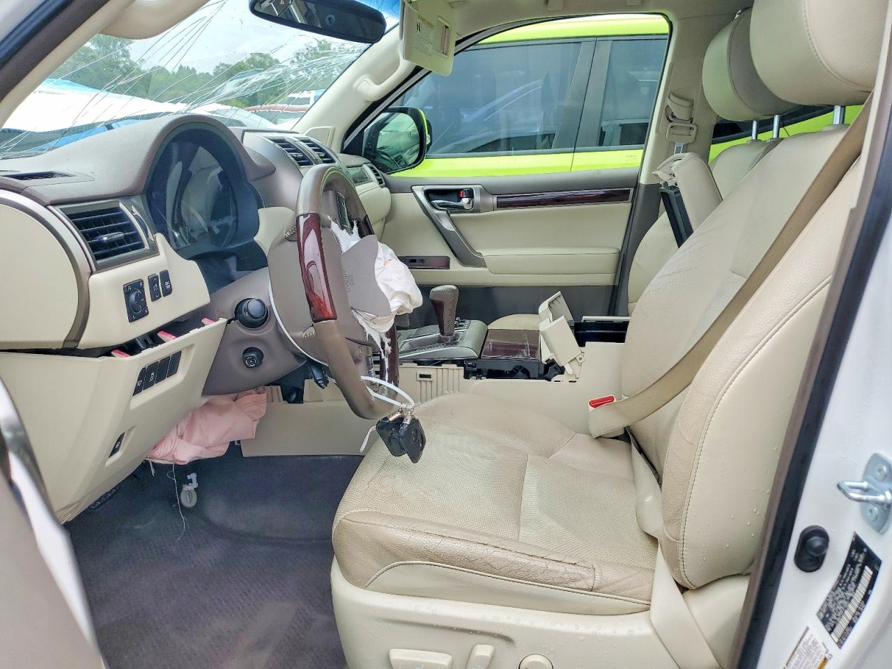 2015 LEXUS GX 460 photo 13