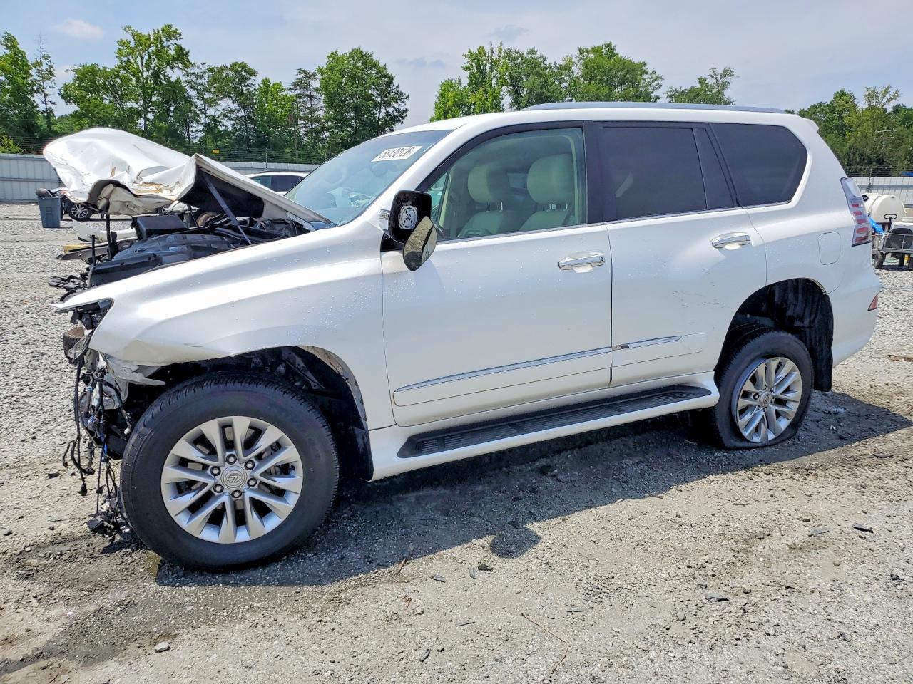 2015 LEXUS GX