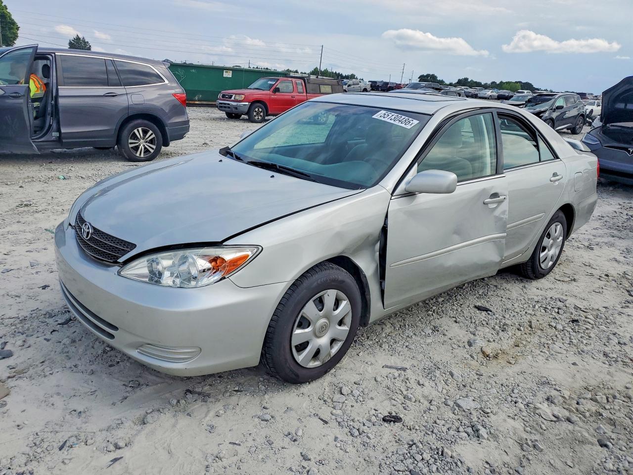 2003 TOYOTA CAMRY