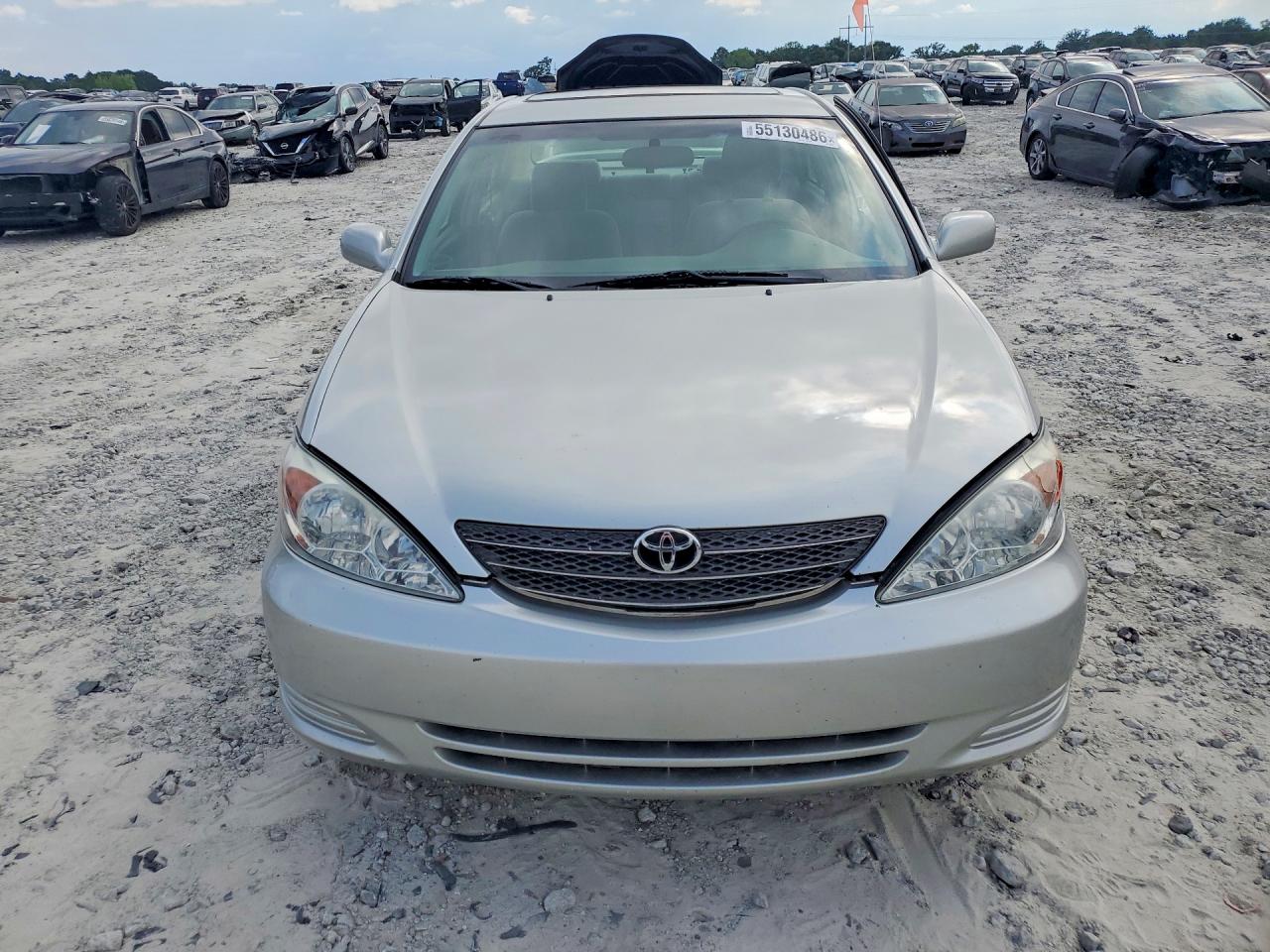 2003 TOYOTA CAMRY LE photo 5
