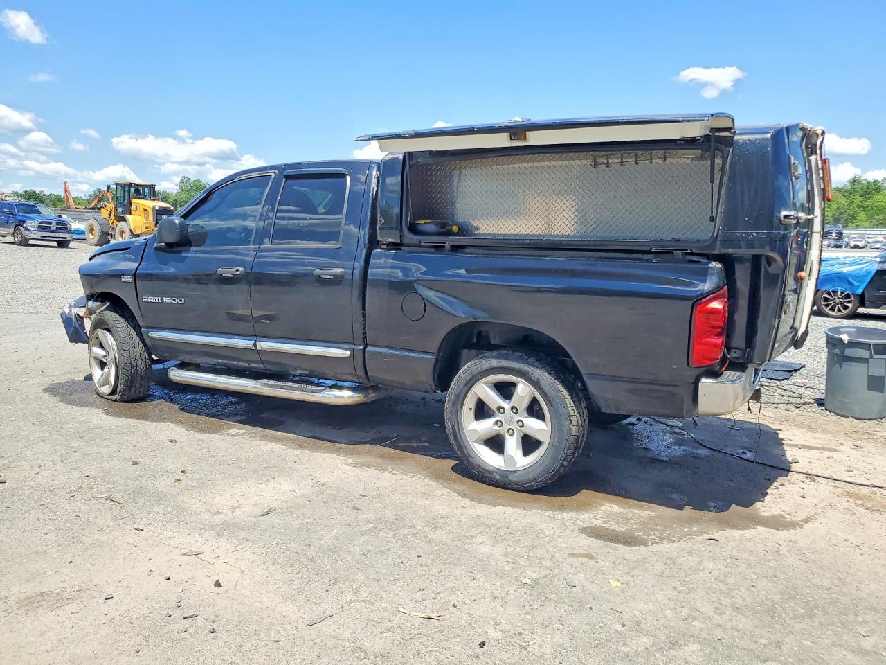 2007 DODGE RAM 1500 ST photo 3
