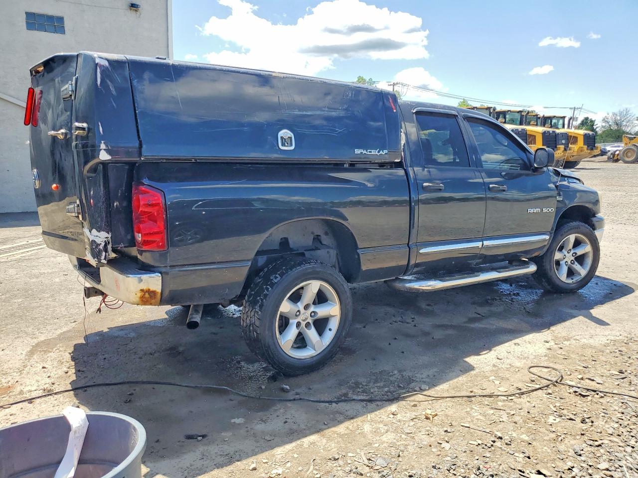 2007 DODGE RAM 1500 ST photo 5