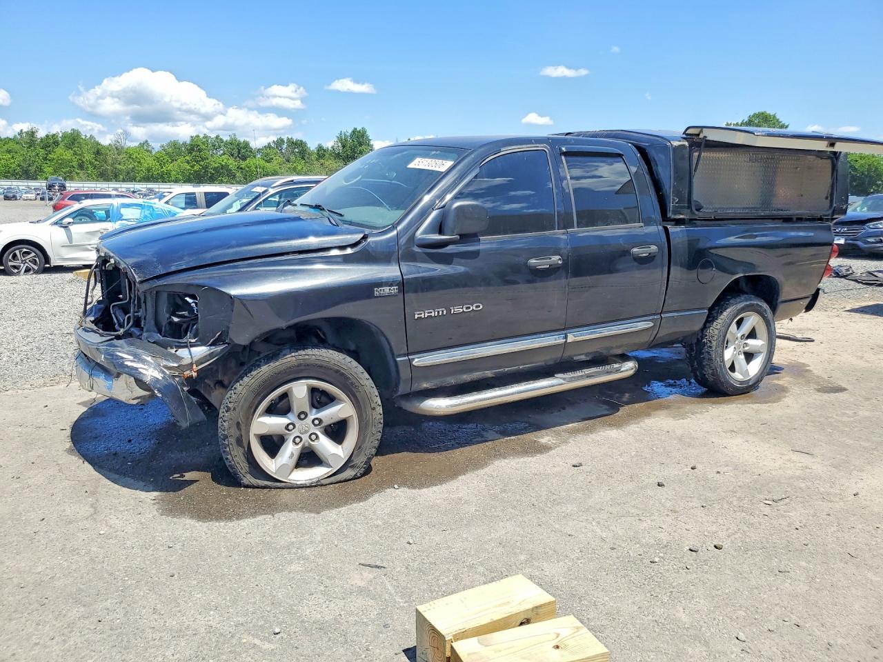 2007 DODGE RAM 1500
