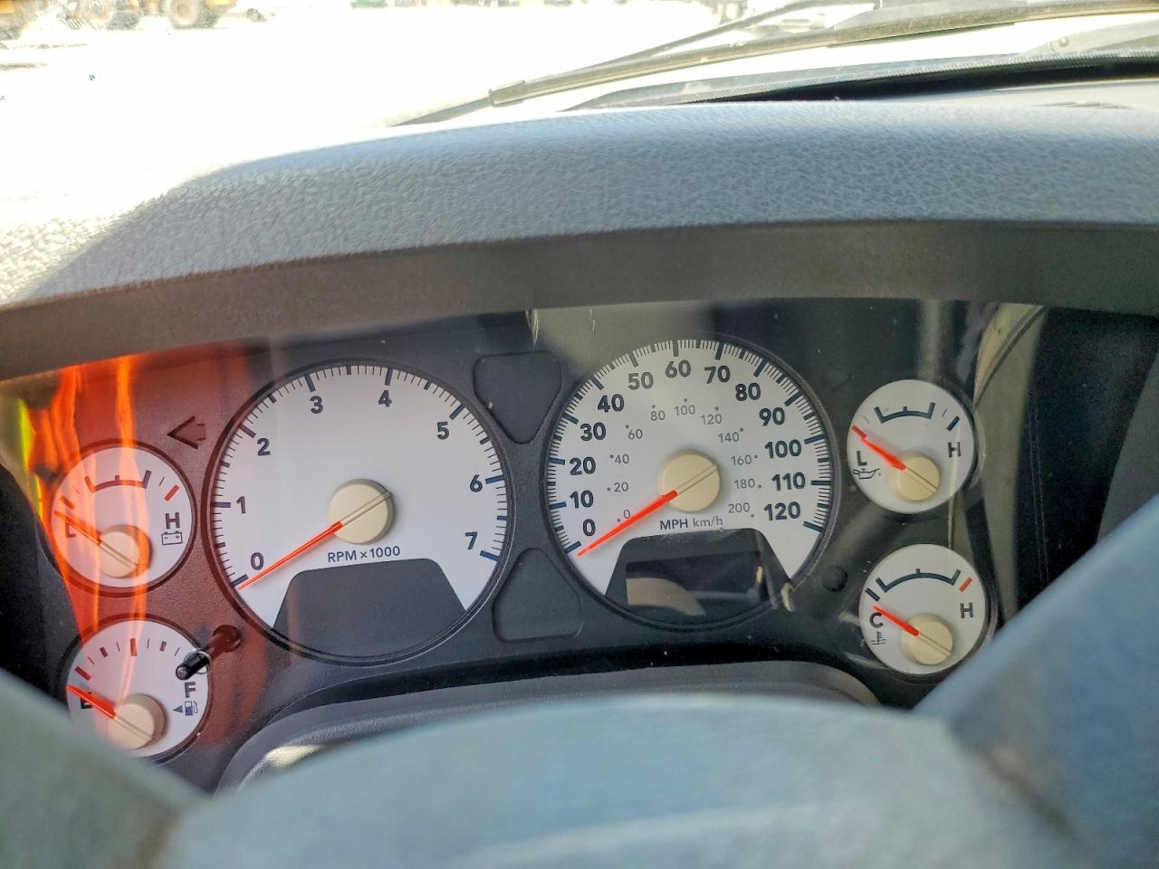 2007 DODGE RAM 1500 ST photo 17