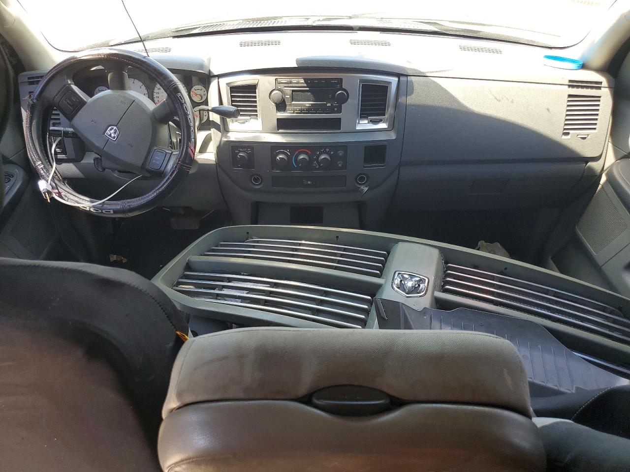 2007 DODGE RAM 1500 ST photo 15