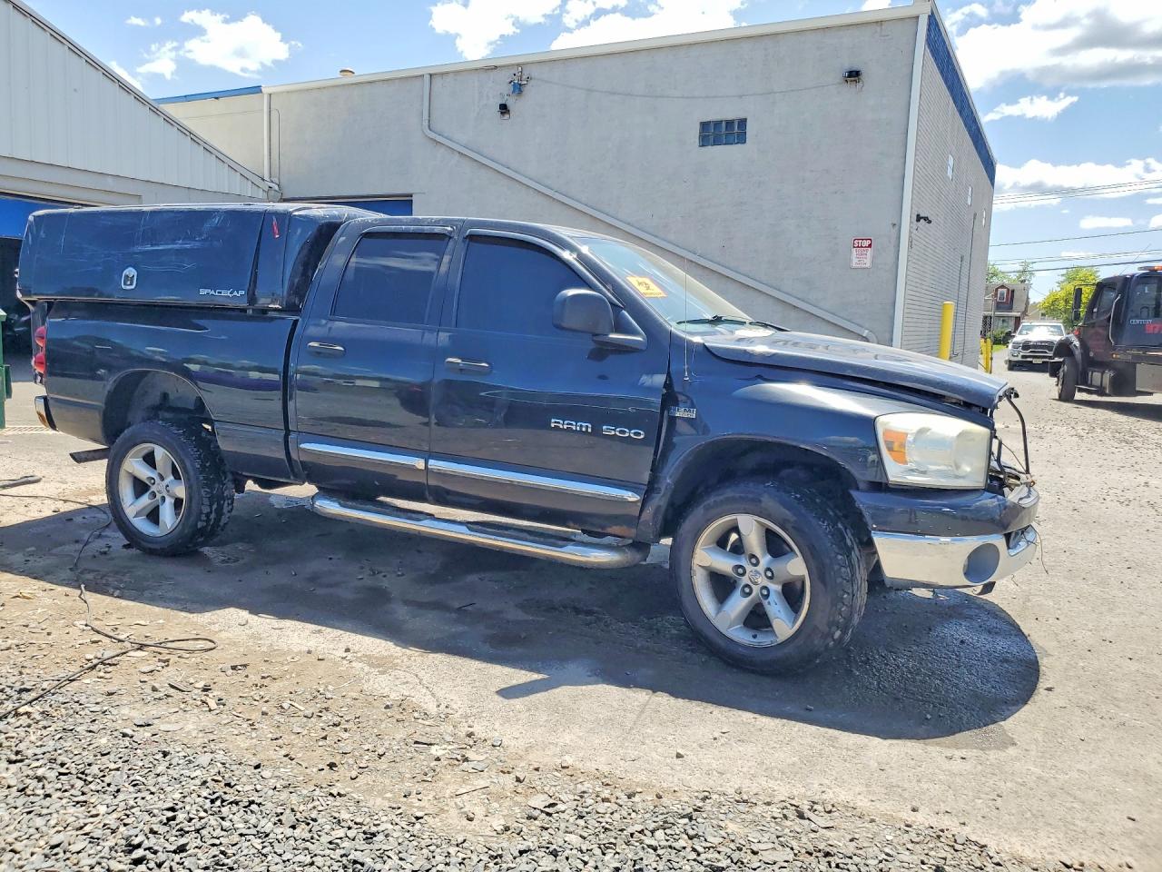 2007 DODGE RAM 1500 ST photo 7