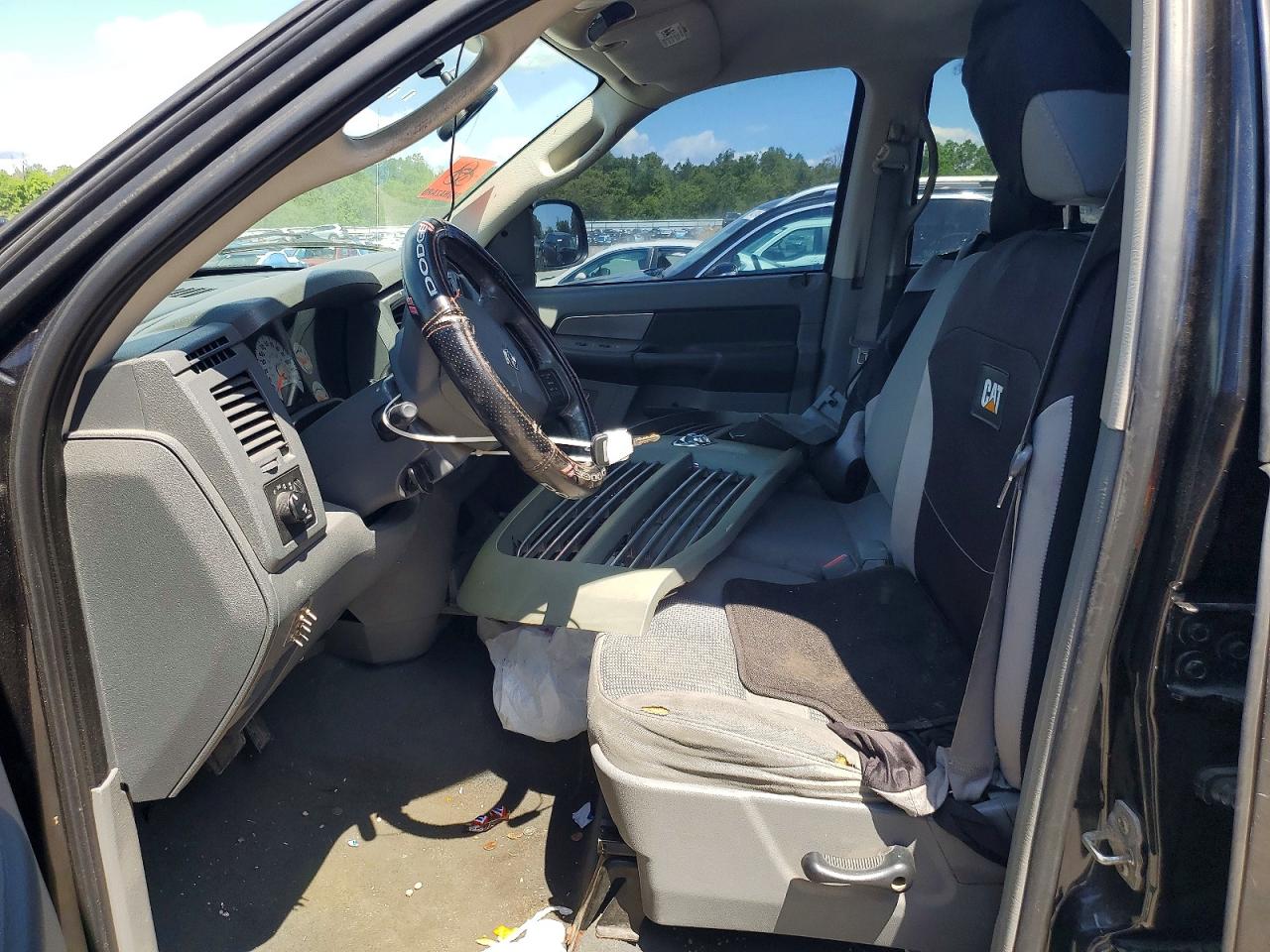 2007 DODGE RAM 1500 ST photo 13