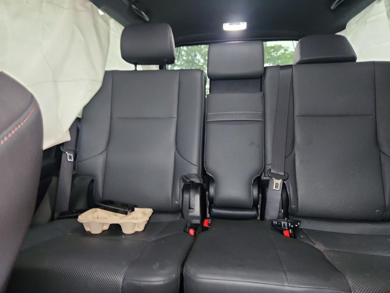 2020 LEXUS GX 460 PREMIUM photo 19
