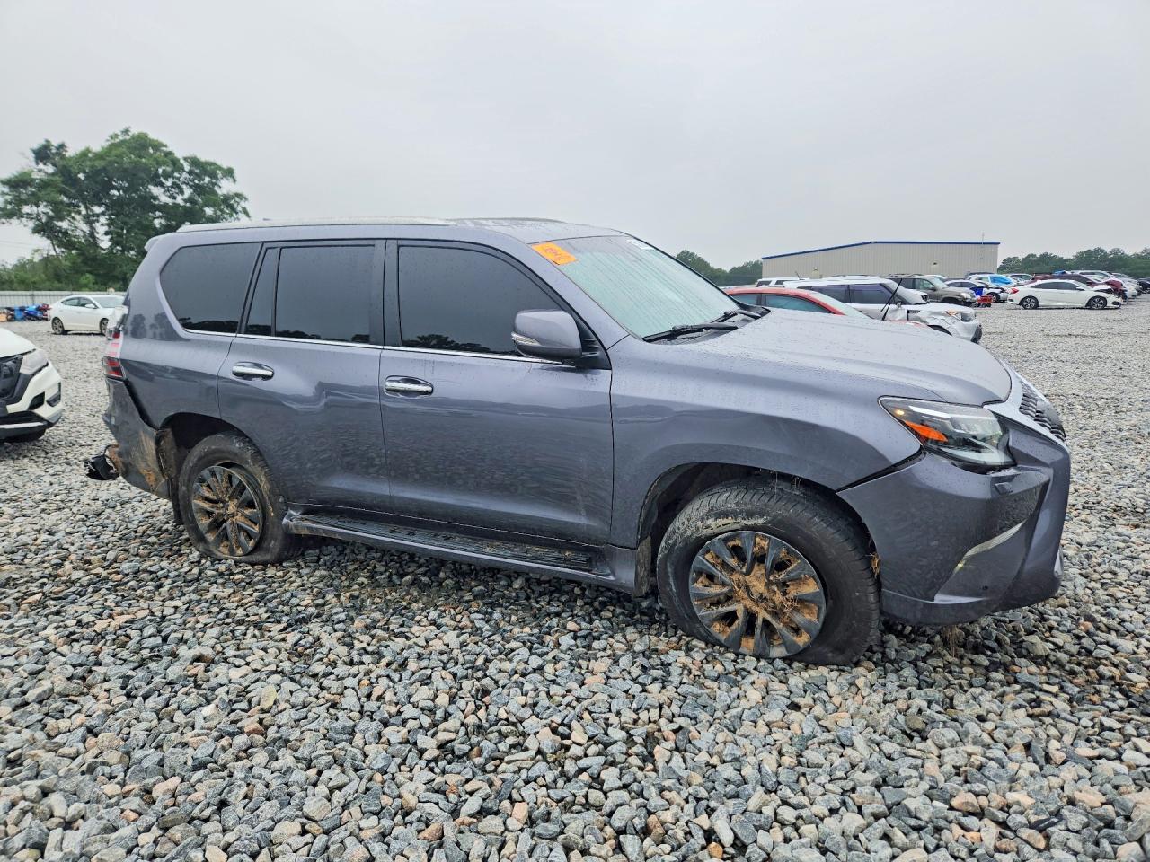 2020 LEXUS GX 460 PREMIUM photo 7
